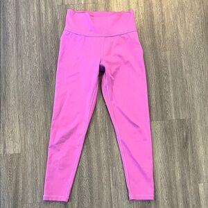 Adidas Women's Vibrant Pink Leggings